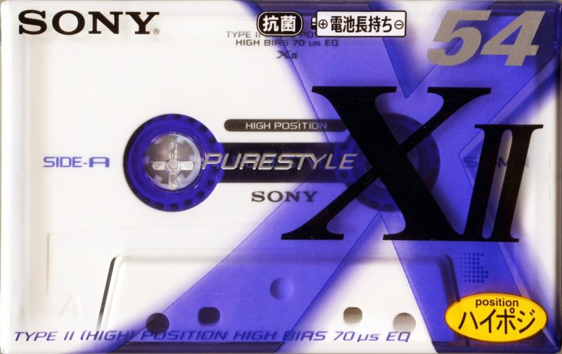 Cassette Image