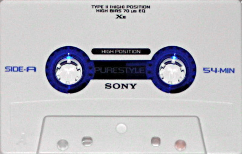 Cassette Image