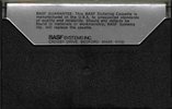 Compact Cassette BASF 30 Dictating Cassette 1970 USA