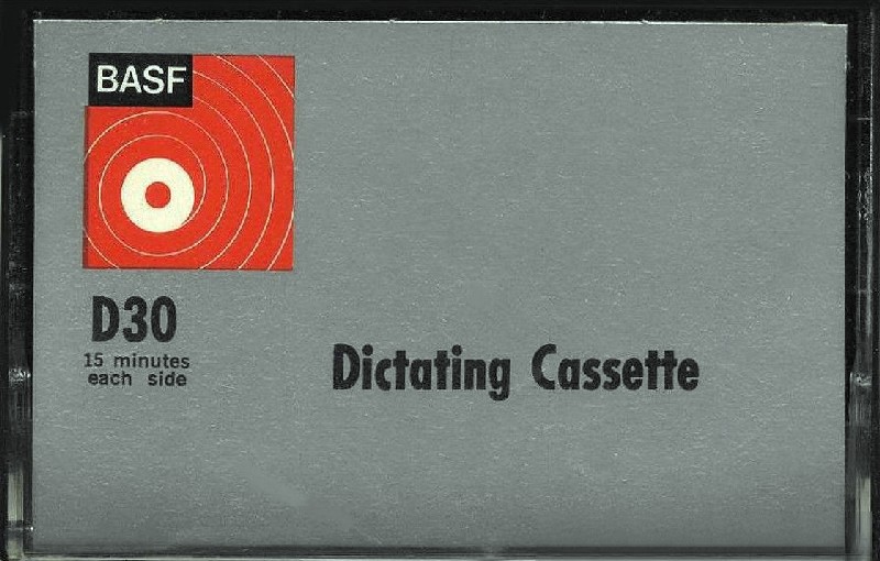 Compact Cassette: BASF  -  30