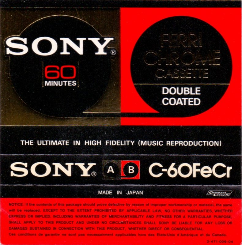 Cassette Image