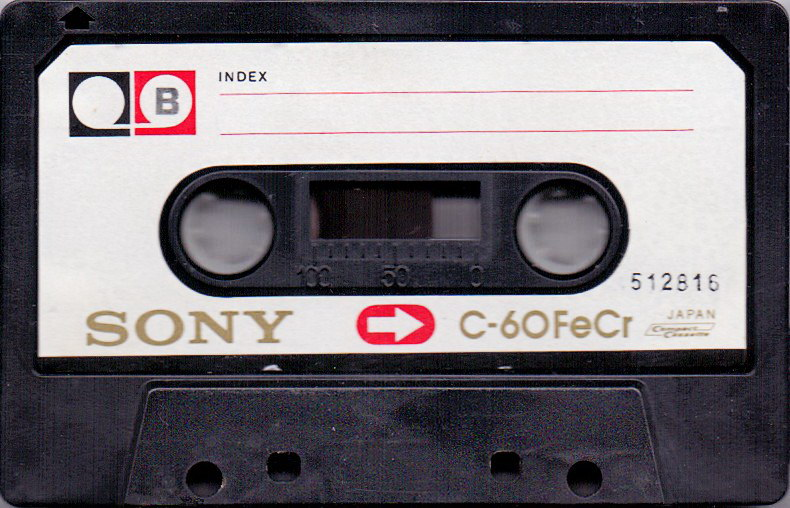 Cassette Image