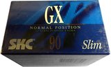 5 pack SKC GX 90 Type I Normal 1995 Europe
