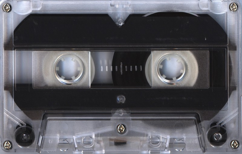 Compact Cassette Magnetics XF 90 Type I Normal 1992 Poland