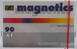 cover of Cassette Magnetics XF Type I Normal