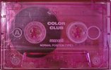 3 pack Maxell Color Club 74 "CC-74MIX.3P" Type I Normal 2001 Japan