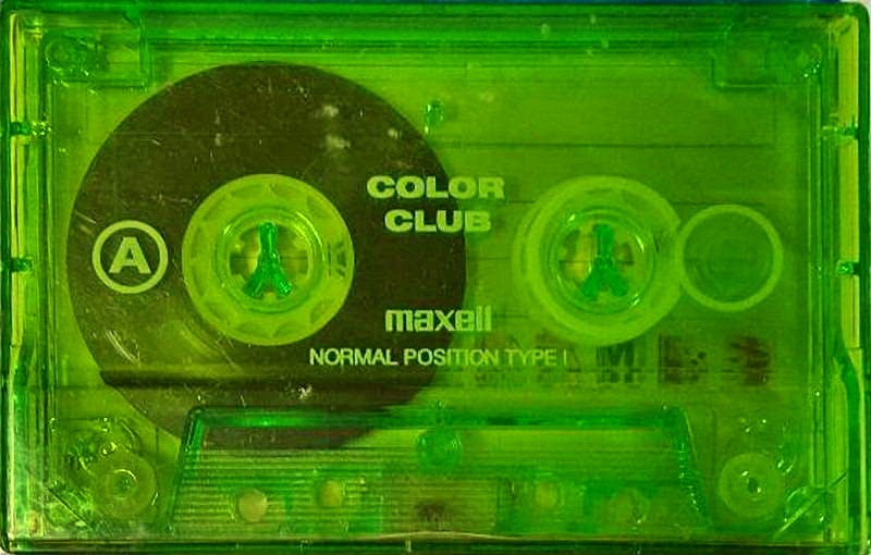 Cassette Image