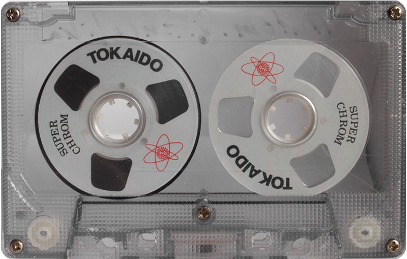 Compact Cassette: Unknown Tokaido -  60