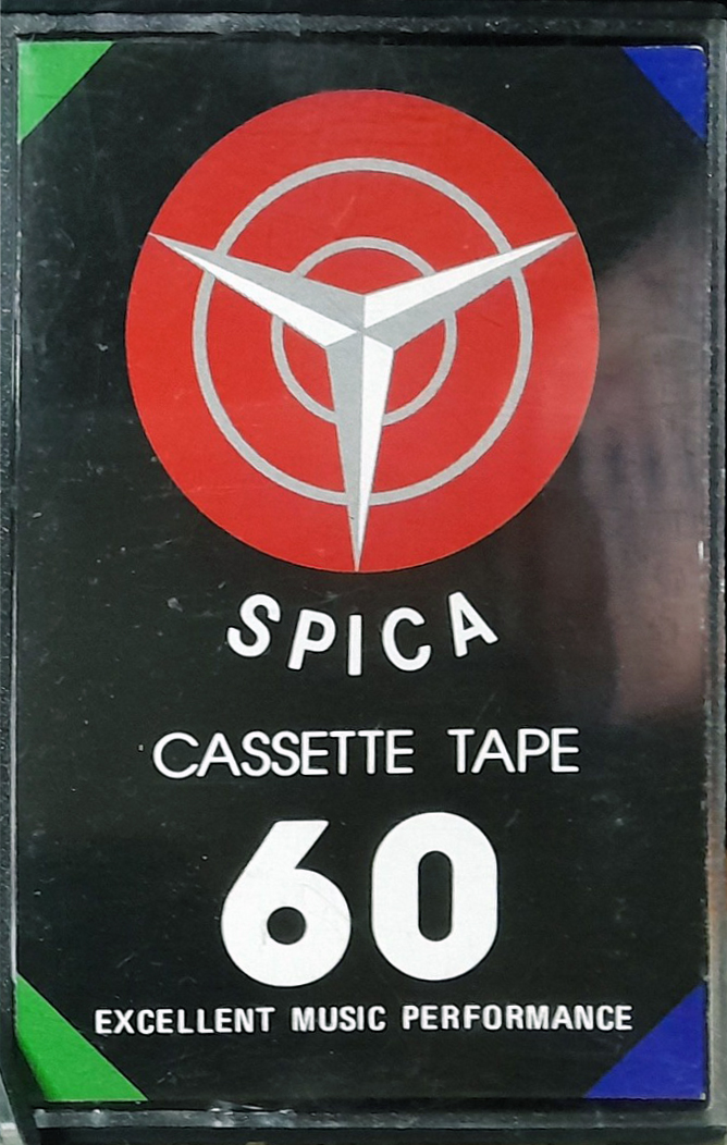 Compact Cassette Spica 60 Type I Normal Unknown Country