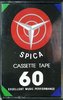Compact Cassette Spica 60 Type I Normal Unknown Country