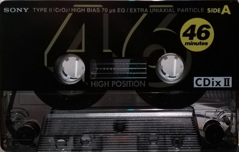 Cassette Image