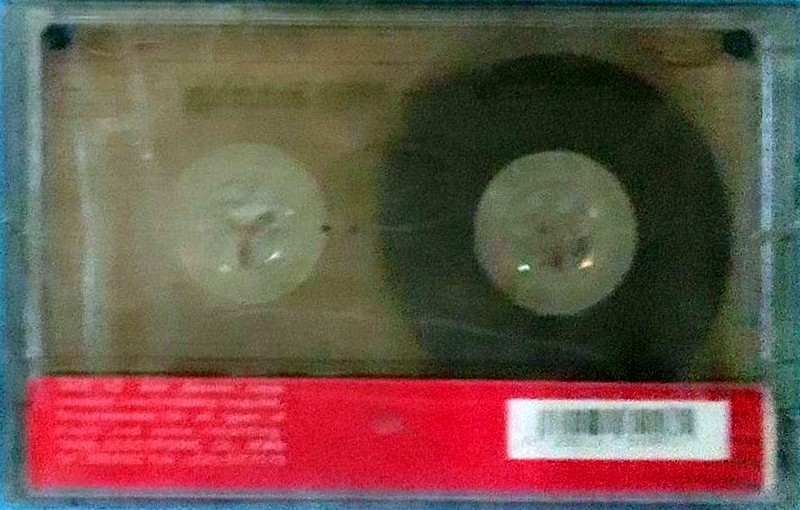 Compact Cassette Taha HQ 60 Type I Normal Near East