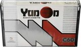 Compact Cassette Yanon 60 Type I Normal Spain