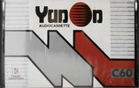 Compact Cassette Yanon 60 Type I Normal Spain