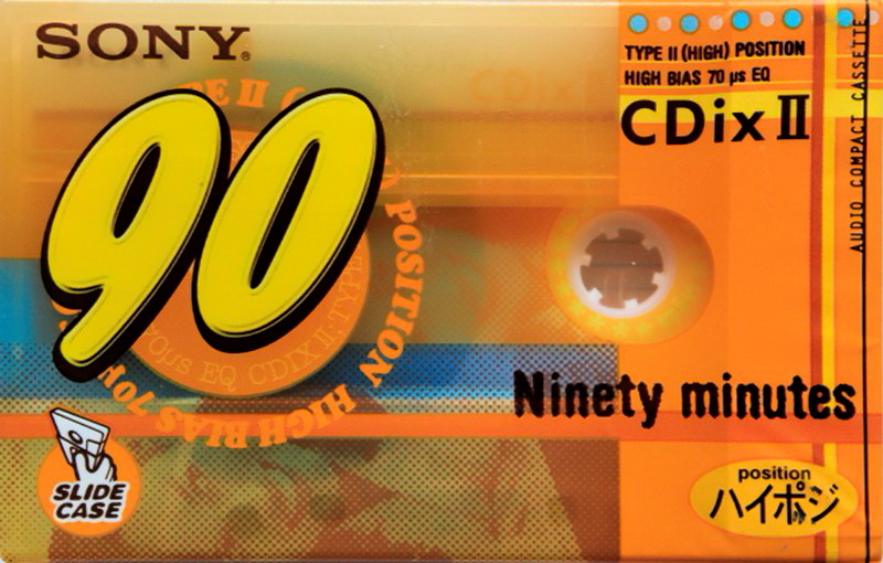 Cassette Image