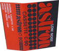 Compact Cassette Astron 90 Type I Normal Japan