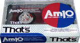 Compact Cassette Thats AM 10 Type I Normal 1989 Japan