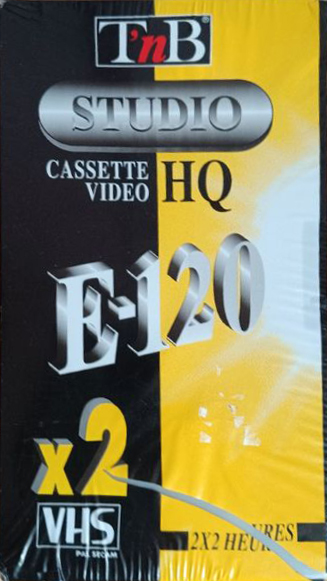 2 pack TnB 120 Europe