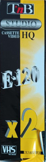 2 pack TnB 120 Europe