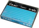 Compact Cassette Teac 60 Type I Normal 1971 Japan