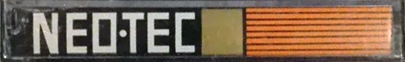 Compact Cassette Neo-Tec 45 "EL" Type I Normal Unknown Country