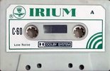 Compact Cassette Irium 60 Type I Normal Unknown Country