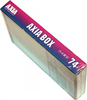 Compact Cassette AXIA Box Limited 74 "Sound Machine" Type II Chrome 1999 Japan
