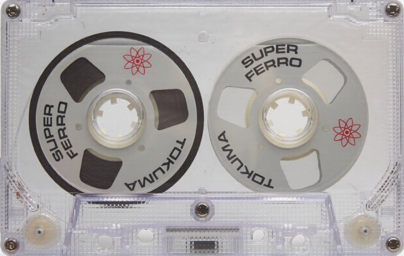 Compact Cassette Tokuma CM 60 Type I Normal 1984 Japan