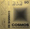 Compact Cassette H&H Cosmos Super 90 Type II Chrome 1977 Germany