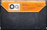 Compact Cassette BASF LH 120 Type I Normal 1976 Europe