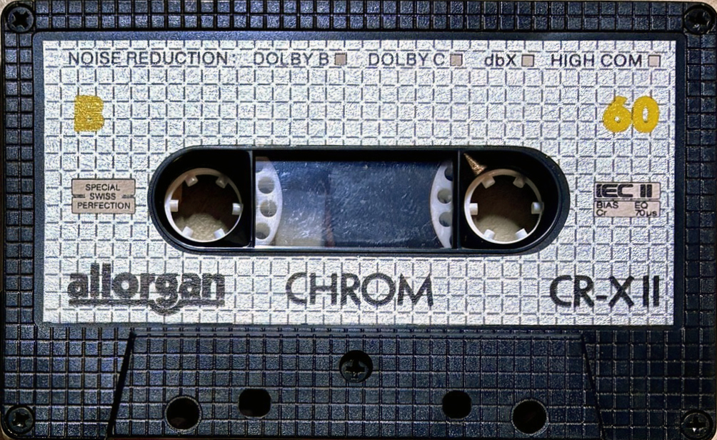 Cassette Image