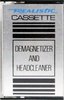 Compact Cassette Realistic Cleaning Cassette 1978 USA