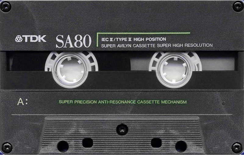 Cassette Image