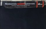 Compact Cassette Hachette Tres Haute Dynamique 60 Type I Normal 1983 France