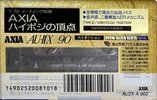 2 pack AXIA AU-IIx 90 "AU2X A 902" Type II Chrome 1992 Japan