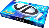 Compact Cassette Maxell UDI / UD1 60 "UD1-60M" Type I Normal 1999 Japan