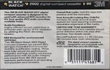 DCC 3M 90 "2002" Type I Normal 1988 USA