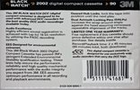 DCC 3M 90 "2002" Type I Normal 1988 USA