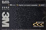 DCC 3M 90 "2002" Type I Normal 1988 USA