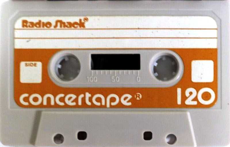 Cassette Image