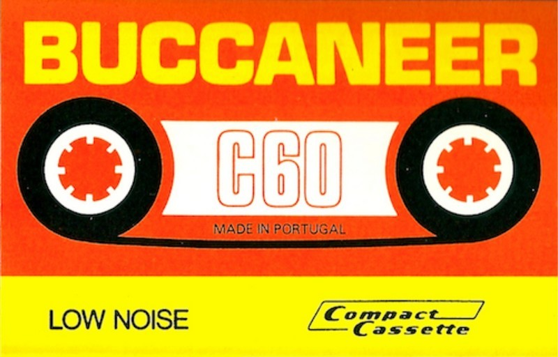 Compact Cassette:  Buccaneer -  60