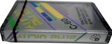 Compact Cassette Audio Plus 60 Type I Normal Canada