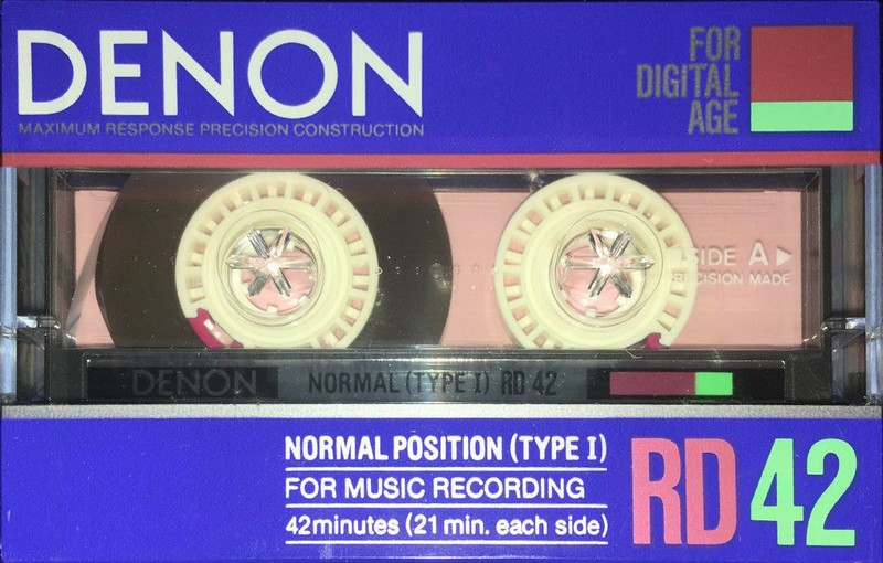Cassette Image