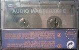 Compact Cassette Mastertape 90 Type II Chrome Europe