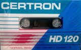 cover of Cassette Certron HD Type I Normal