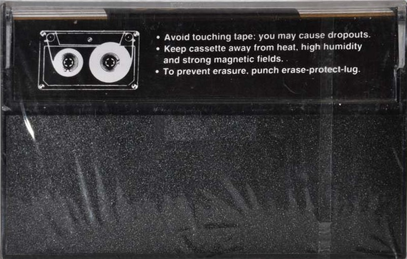 Compact Cassette Sonny 90 Type I Normal 1992 Hong Kong