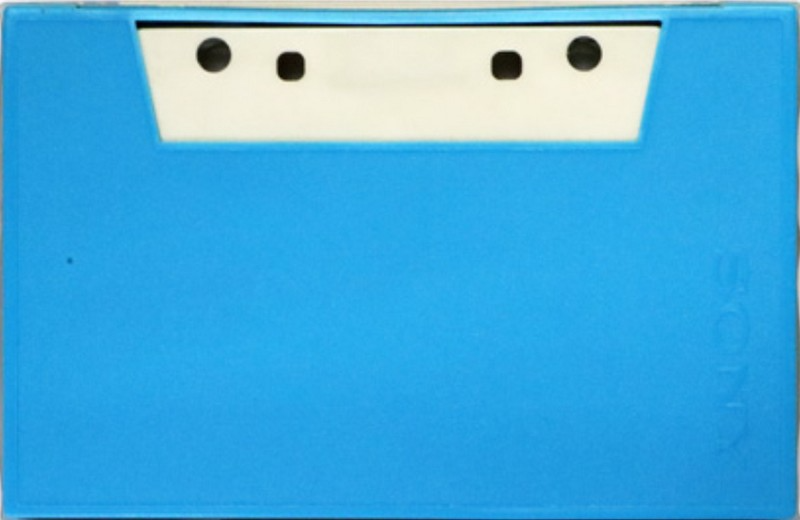 Compact Cassette Sony 120 "C-120K" Type I Normal 1971 Japan