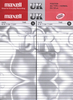 Compact Cassette Maxell UR 120 Type I Normal 2002 Europe
