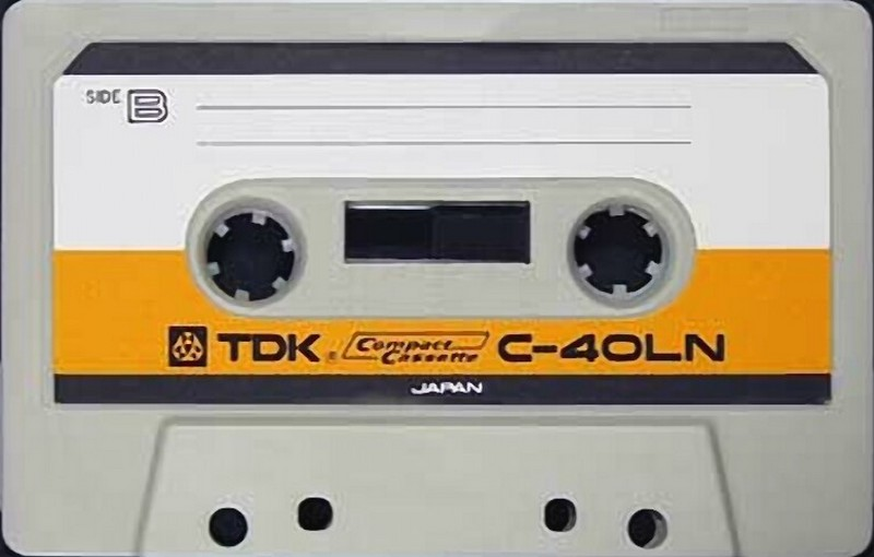 Cassette Image