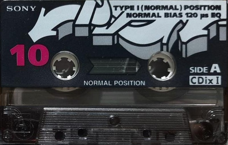 Cassette Image